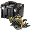 Image de Scie circulaire 54V XR Brushless Ø190 mm (compatible rail de guidage) - DEWALT - sans batterie ni chargeur - coffret TSTAK - DCS579
