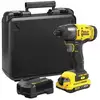 Image de Visseuse a impacts 165 nm - 18v - 2800 trsmin, 3100 cpsmin, led - gamme v20 - stanley fatmax, sfmcf800d1k-qw STA5035048736722