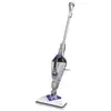Image de Black & Decker Bhsm1615dsm Nettoyeur Vapeur Steam Mop 0,5 L 1600 W Violet, Blanc
