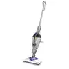 Image de Black & decker bhsm1615dsm nettoyeur vapeur nettoyeur vapeur balai 0,5 l 1600 w violet, blanc