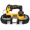 Image de Scie à ruban ultra compacte XR 18V DEWALT - DCS377NT-XJ