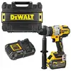 Image de Perceuse visseuse à percussion 54v dewalt dcd999t1-qw brushless avec une batterie 6,0 ah flexvolt DCD999T1-QW