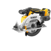 Image de Scie circulaire XR 18V 5Ah Li-Ion Brushless 165 mm DEWALT DCS565P2-QW