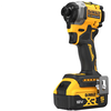 Image de Visseuse à chocs ultra compacte XR 18V 5Ah Li-Ion Brushless DEWALT DCF850P2T-QW