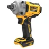 Image de Boulonneuse à chocs 1/2 18V XR BRUSHLESS (sans batterie ni chargeur) + coffret TSTAK - DEWALT - DCF891NT-XJ