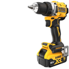 Image de Perceuse visseuse Compacte XR 18V 5Ah Li-Ion Brushless DEWALT DCD800P2T-QW