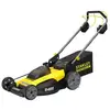 Image de Stanley fatmax v20 tondeuse sans fil auto-propulsee 51 cm 18v brushless 2x4ah SFMCMWS251M-QW