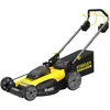Image de Tondeuse autopropulsée électrique sans fil - Stanley Fatmax - Brushless - SFMCMWS251M-QW - 18V - 51cm de coupe - Sans batterie