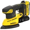 Image de Ponceuse de finition 12000trs/min sans fil 18V STANLEY FATMAX Gamme V20 avec 1 batterie 2Ah 1 chargeur 2A en sac souple de transp