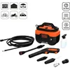 Image de Nettoyeur haute pression - Black+Decker - BEPW1300H-QS - 1300W - 110 bar - 5m tuyau