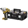 Image de Boulonneuse à chocs ½  1632Nm 18V DEWALT DCF961NT-XJ Brushless avec coffret