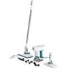 Image de Balai vapeur multifonction - BLACK & DECKER - BHSM15FX08-QS - 1500 W - 8 accessoires - Blanc / Gris / Bleu