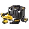 Image de Ponceuse à bande XR 18V bruhless - DEWALT - avec 2 batteries 18V 5.0Ah - chargeur - DCW220P2-QW