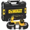 Image de Scie à ruban xr brushless 18v - dewalt - sans batterie, ni chargeur - boite carton- dcs378n-xj DCS378N-XJ