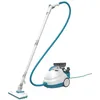 Image de Nettoyeur vapeur traineau multifonction - BLACK & DECKER BHSMP2008-QS - 2000 W - 8 accessoires - 4 bars - Blanc / gris / bleu