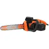 Image de Tronçonneuse Filaire - Black+decker - Becs1835-qs - 1800 W - 35 Cm - Tendeur De Chaîne Sans Outil