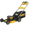 Image de Tondeuse À Gazon Autoportée Xr Brushless 53 Cm Métal Jaune/noir Dewalt