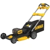Image de Tondeuse 53 Cm Xr 2 X 18v 8ah Li-ion Brushless - Dewalt Dcmwsp156w2-qw Autopropulsée