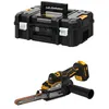 Image de Ponceuse à bande DeWALT DCM200NT (Machine seule + TSTAK II)