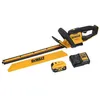 Image de Taille haies 55 cm écartement de 25 mm XR 18V 5 Ah Li-ion - DEWALT - DCMHT564P1-QW