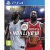 Image de NBA Live 18 Jeu PS4
