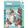 Image de SIMS 4 EP 10 - Escapade enneigÃ©e PC en occasion ou reconditionné