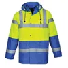 Image de PARKA BICOLORE HAUTE VISIBILITE