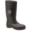 Image de Bottes de sécurité Wellington S5 noir T.37 - PORTWEST - FW95BKR37