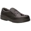 Image de Mocassin S2 FW81 - Portwest - Noir - Adulte - Homme - Sécurité