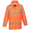 Image de Portwest Veste de pluie Hi-Vis ... Orange