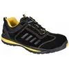 Image de Chaussures de Sécurité S1P FW34 - Portwest - Homme - Noir - Cuir