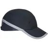 Image de Casquette anti-heurt visière longue bleu - Portwest