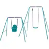 Image de Plum Schommelset 2-in-1 Turquoise