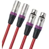 Image de Câble XLR - QED - Reference Analogue XLR 40 - 1 m