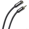 Image de Rallonge mini-jack - QED - Performance Graphite - 1.5 m - Haute performance - Gris