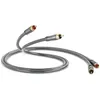 Image de QED Performance Audio 40i - Câble Stéréo RCA de 1 m