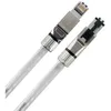 Image de Câble réseau - QED - Reference Ethernet - 1 m - Blanc - Cordon de raccordement