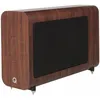 Image de Caisson de basses - Q Acoustics - QA3562 - Noyer anglais - 150 Watts - Actif