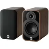 Image de Enceintes - Q ACOUSTICS - 5010 - Bois de rose - 2 voies - 100 mm médium/grave