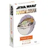 Image de Jeu De Cartes Grogu The Mandalorian Papier Blanc 9×2×6 Cm Winning Moves