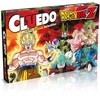 Image de Cluedo Dragon Ball Z WINNING MOVES