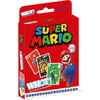 Image de Whot! Super Mario - Jeu de cartes - WINNING MOVES - Jeu de cartes aux couleurs de Super Mario pour toute la famille.