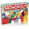 Image de Monopoly Monsieur Madame - Jeu De Société - Monopoly Mettant En Vedette Les Personnages De Monsieur Madame.
