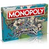 Image de Jeu De SociÃ©tÃ© - Winning Moves - Monopoly Metallica - Accompagnez Le Groupe En TournÃ©e Mondiale en occasion ou reconditionné