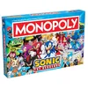 Image de Jeu de société - WINNING MOVES - Monopoly Modern Sonic - Multicolore - 1 joueur ou plus - 60 min