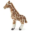 Image de Peluche girafe 40 cm - AN330