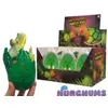 Image de Jouet - Oeuf de dinosaure Tricératops - Fait éclore un dinosaure - 11 cm - Mixte