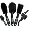 Image de Kit de 5 brosses de nettoyage pour vélo MUC OFF - Discipline ROUTE - Noir - Vélos de route