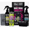 Image de Kit nettoyant pour chaussures Muc-Off Premium.