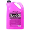 Image de Nettoyant Muc-Off Waterless Wash 5L rose.